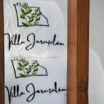 Jerusalem - Landhaus *