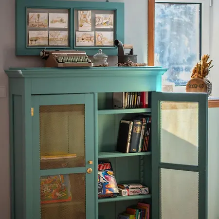 Jerusalem - Gospodarstwo wiejskie *