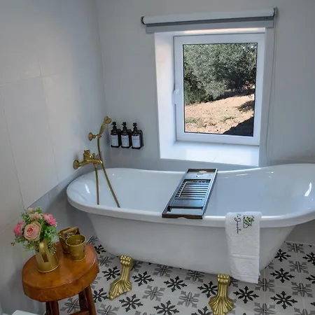 Jerusalem - Gospodarstwo wiejskie