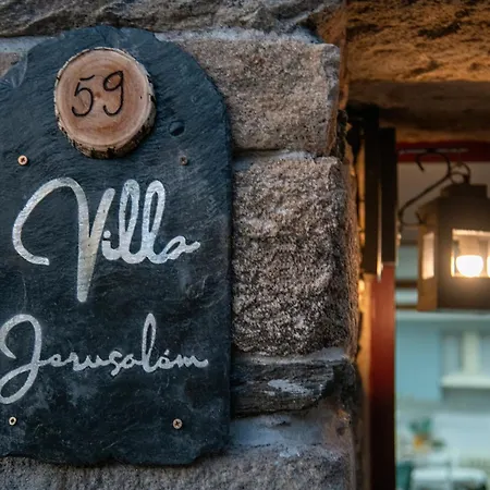 Jerusalem - Gospodarstwo wiejskie Avantos