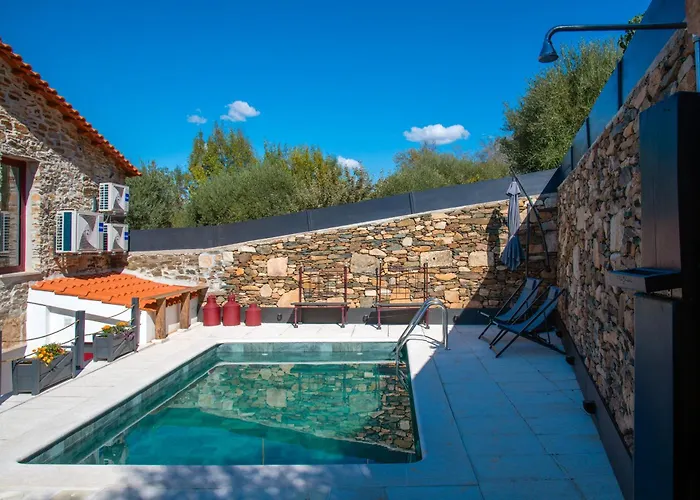 Casa di campagna Jerusalém - *