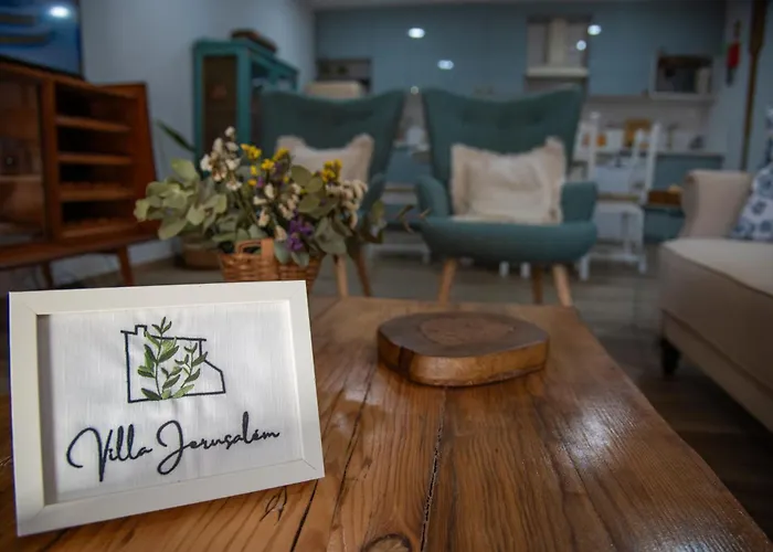 Casa di campagna Jerusalém - *