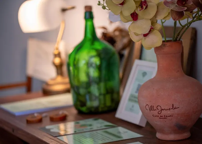 Jerusalém - Casa di campagna