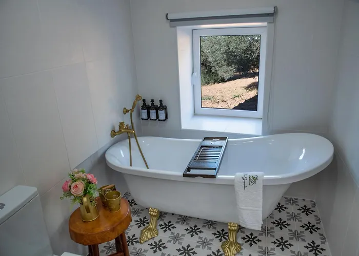 Jerusalém - Casa di campagna