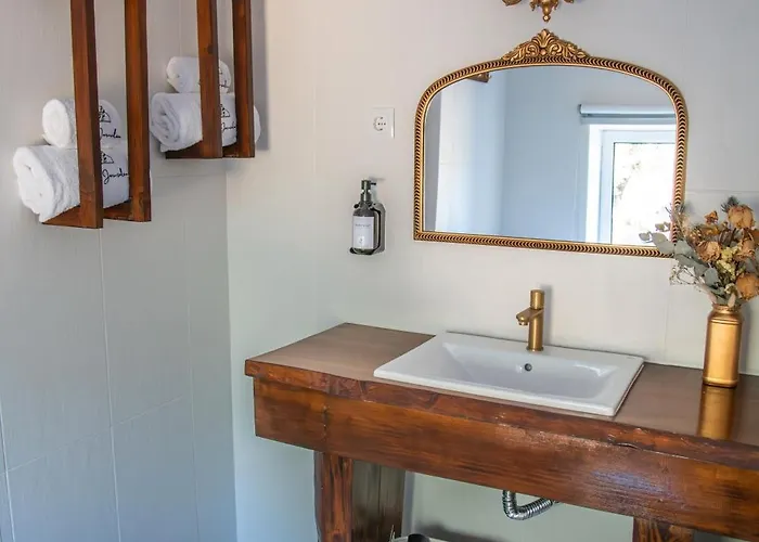 Casa di campagna Jerusalém - Avantos