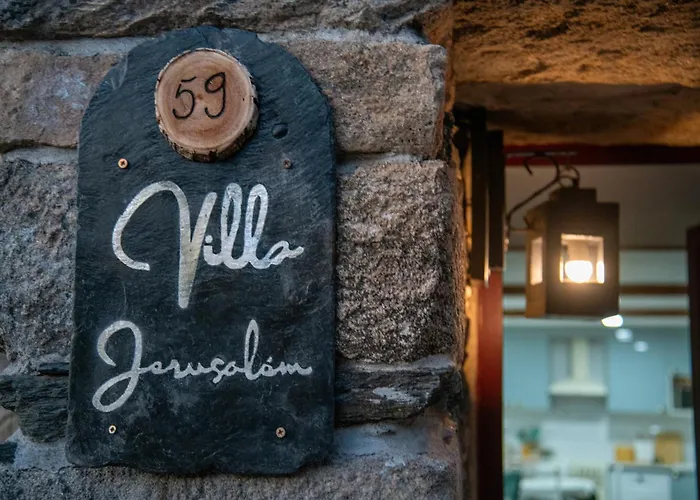 Jerusalém - Casa di campagna Avantos